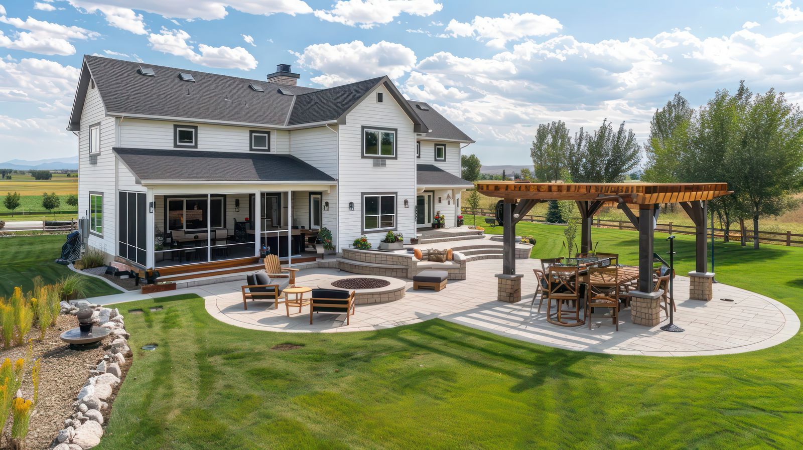 Pool and spa projects